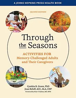 E-Book (epub) Through the Seasons von Cynthia R. Green