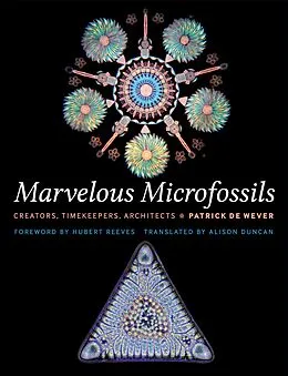 E-Book (epub) Marvelous Microfossils von Patrick de Wever