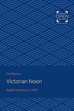 E-Book (epub) Victorian Noon von Carl Dawson