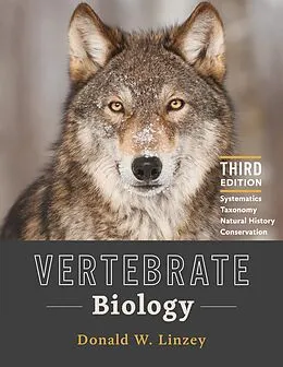 E-Book (epub) Vertebrate Biology von Donald W. Linzey