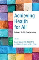 Livre Relié Achieving Health for All de David Schleiff, Meike Bishai