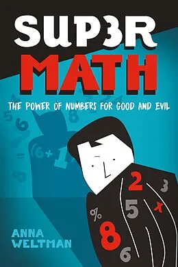 E-Book (epub) Supermath von Anna Weltman