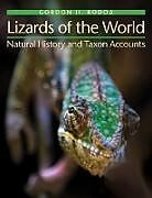 Livre Relié Lizards of the World de Gordon H. (Emeritus Zoologist, USGS Fort Collins Science Center)