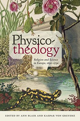 eBook (epub) Physico-theology de 