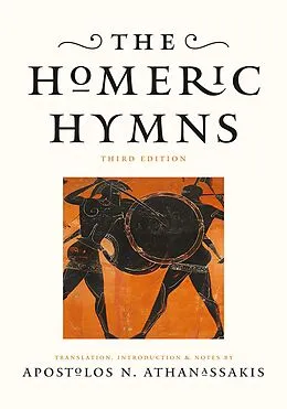 E-Book (epub) Homeric Hymns von 