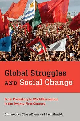 E-Book (epub) Global Struggles and Social Change von Christopher Chase-Dunn