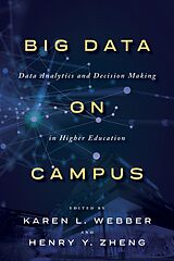 eBook (epub) Big Data on Campus de 