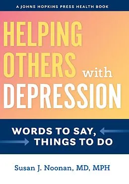 E-Book (epub) Helping Others with Depression von Susan J. Noonan