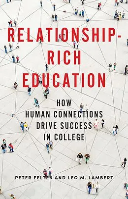 E-Book (epub) Relationship-Rich Education von Peter Felten