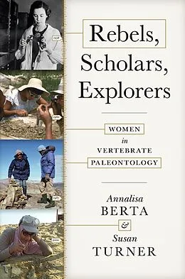 E-Book (epub) Rebels, Scholars, Explorers von Annalisa Berta