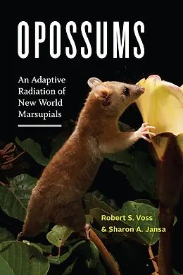 E-Book (epub) Opossums von Robert S. Voss