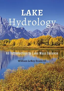 E-Book (epub) Lake Hydrology von William LeRoy Evans Iii