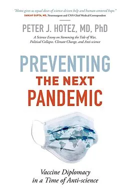 E-Book (epub) Preventing the Next Pandemic von Peter J. Hotez