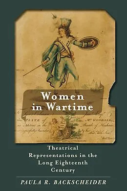 E-Book (epub) Women in Wartime von Paula R. Backscheider