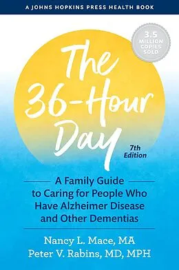 E-Book (epub) 36-Hour Day von Nancy L. Mace