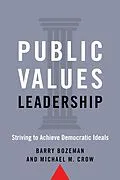 E-Book (epub) Public Values Leadership von Barry Bozeman