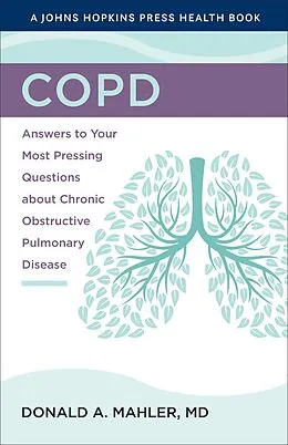 E-Book (epub) COPD von Donald A. Mahler