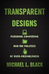 eBook (epub) Transparent Designs de Michael L. Black