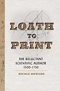 E-Book (epub) Loath to Print von Nicole Howard