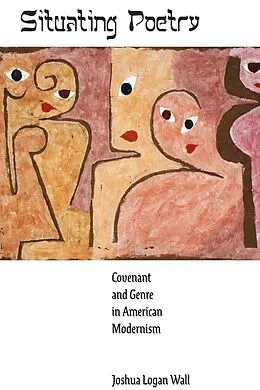 E-Book (epub) Situating Poetry von Joshua Logan Wall