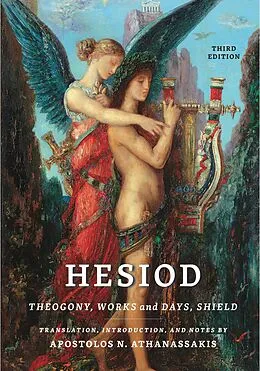 E-Book (epub) Hesiod von Apostolos N. Athanassakis