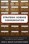 E-Book (epub) Strategic Science Communication von John C. Besley