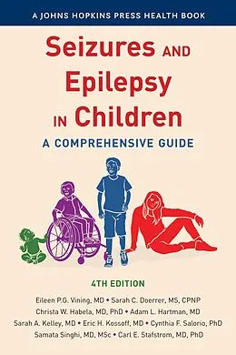 E-Book (epub) Seizures and Epilepsy in Children von Eileen P. G. Vining, Carl Stafstrom, Eric Kossoff