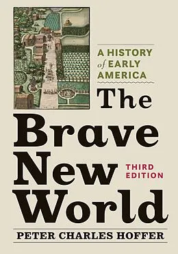 E-Book (epub) Brave New World von Peter Charles Hoffer