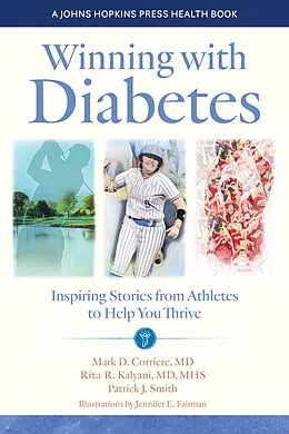 E-Book (epub) Winning with Diabetes von Mark D. Corriere, Rita R. Kalyani, Patrick J. Smith