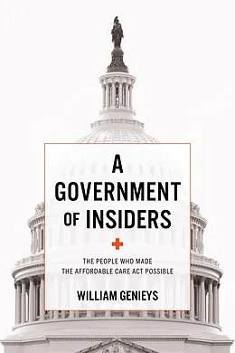 ePUB Government of Insiders von William Genieys