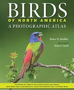 E-Book (epub) Birds of North America von Bruce M. Beehler