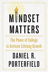 Livre Relié Mindset Matters de Daniel R Porterfield