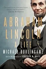 Kartonierter Einband (Kt) Abraham Lincoln von Michael Burlingame