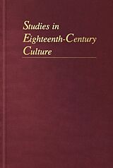 Livre Relié Studies in Eighteenth-Century Culture de George (EDT) Boulukos