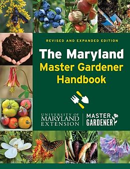 Livre Relié The Maryland Master Gardener Handbook de University of Maryland Extension - Master Gardener Program