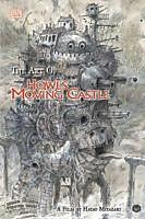 Livre Relié The Art of Howl's Moving Castle de Hayao Miyazaki