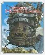Fester Einband HOWLS MOVING CASTLE PICTURE BOOK HC von Hayao Miyazaki