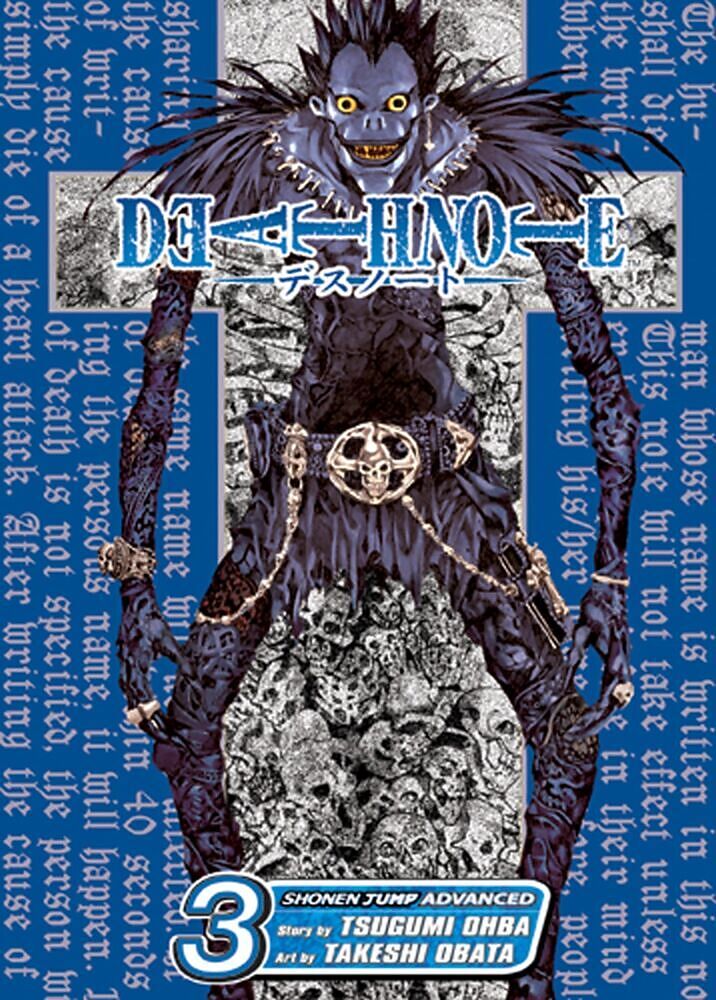 Death Note v.03