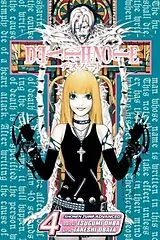 Kartonierter Einband (Kt) DEATH NOTE GN VOL 04 (C: 1-0-0) von Tsugumi Ohba