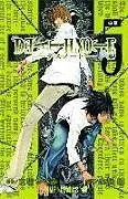 Kartonierter Einband DEATH NOTE GN VOL 05 (C: 1-0-0) von Tsugumi Ohba