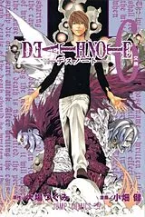 Kartonierter Einband DEATH NOTE GN VOL 06 (C: 1-0-0) von Tsugumi Ohba