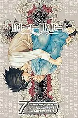 Kartonierter Einband Death Note, Vol. 7: Volume 7 von Tsugumi Ohba