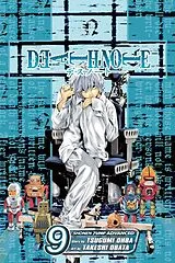 Kartonierter Einband (Kt) DEATH NOTE GN VOL 09 (C: 1-0-0) von Tsugumi Ohba