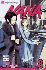 Kartonierter Einband Nana, Vol. 8 von Ai Yazawa