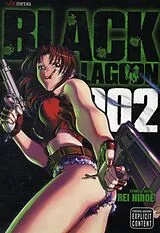 Kartonierter Einband Black Lagoon Volume 2 von Rei Hiroe