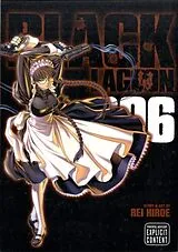 Kartonierter Einband Black Lagoon Volume 6 von Rei Hiroe