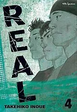 Kartonierter Einband Real, Vol. 4: Volume 4 von Takehiko Inoue