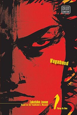 Couverture cartonnée VAGABOND VIZBIG ED GN VOL 01 (MR) (C: 1-1-0) de Takehiko Inoue