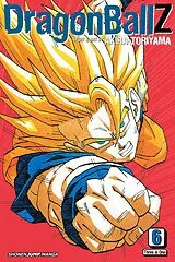 Kartonierter Einband DRAGON BALL Z VIZBIG ED TP VOL 06 (C: 1-0-1) von Akira Toriyama