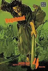Kartonierter Einband VAGABOND VIZBIG ED GN VOL 04 (MR) (C: 1-0-0) von Takehiko Inoue
